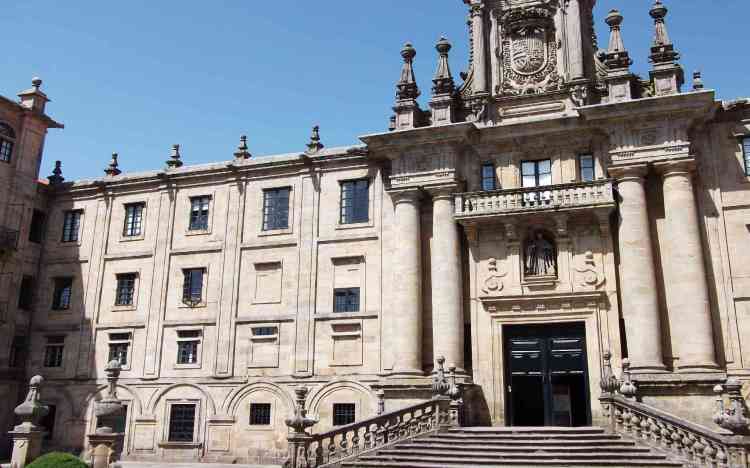 Hospederia San Martin Pinario