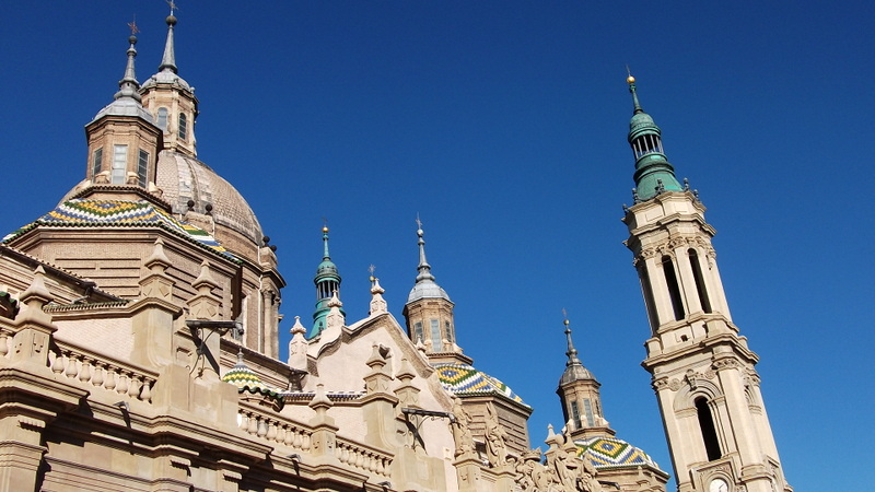 Zaragoza cathedral