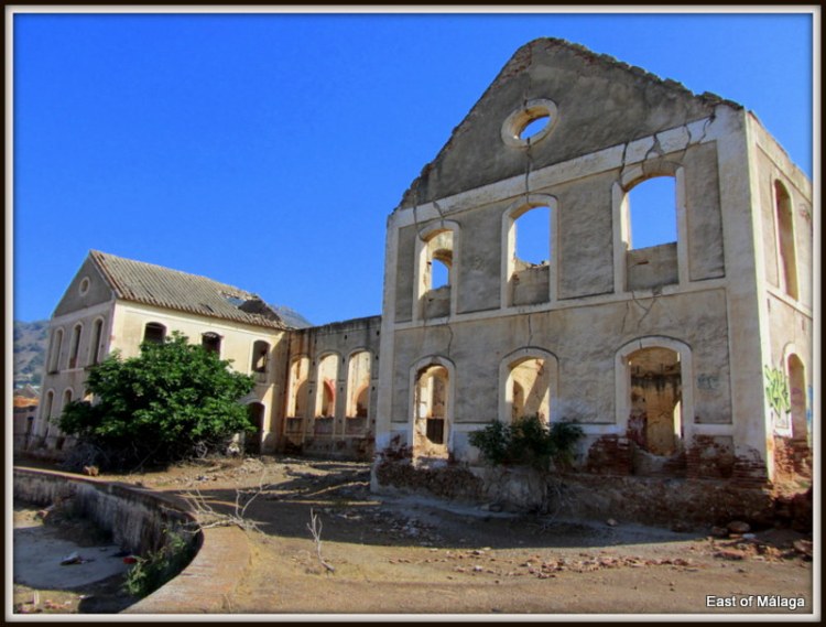 San Joaquín sugar Mill, Maro