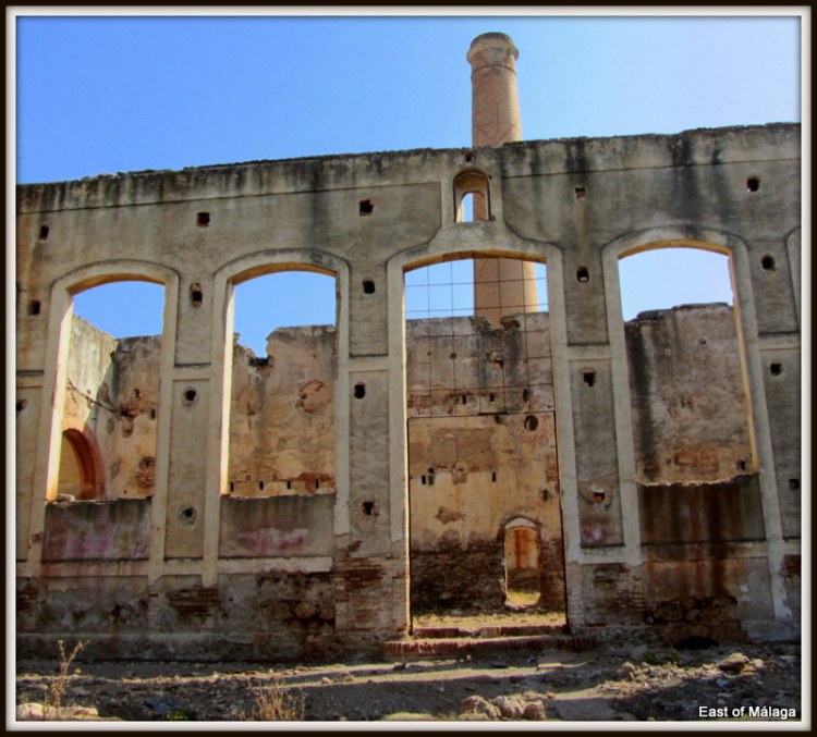 San Joaquín sugar Mill, Maro