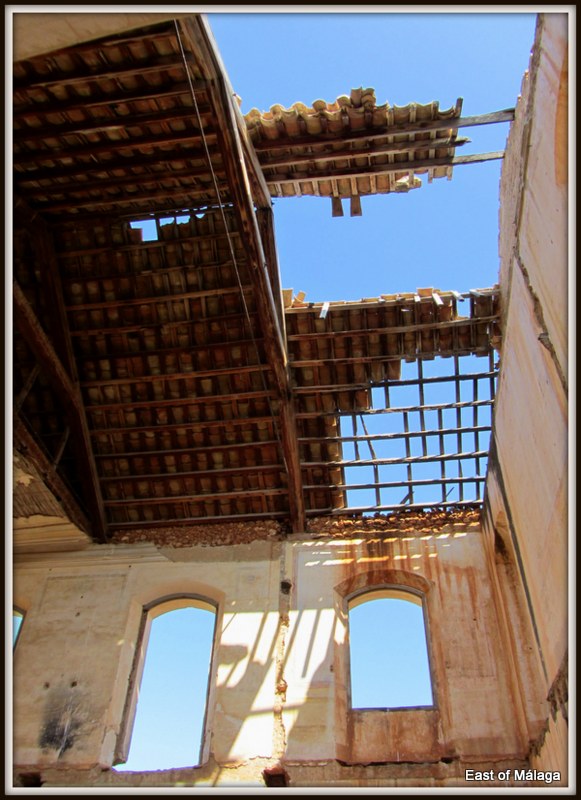 San Joaquín sugar Mill, Maro