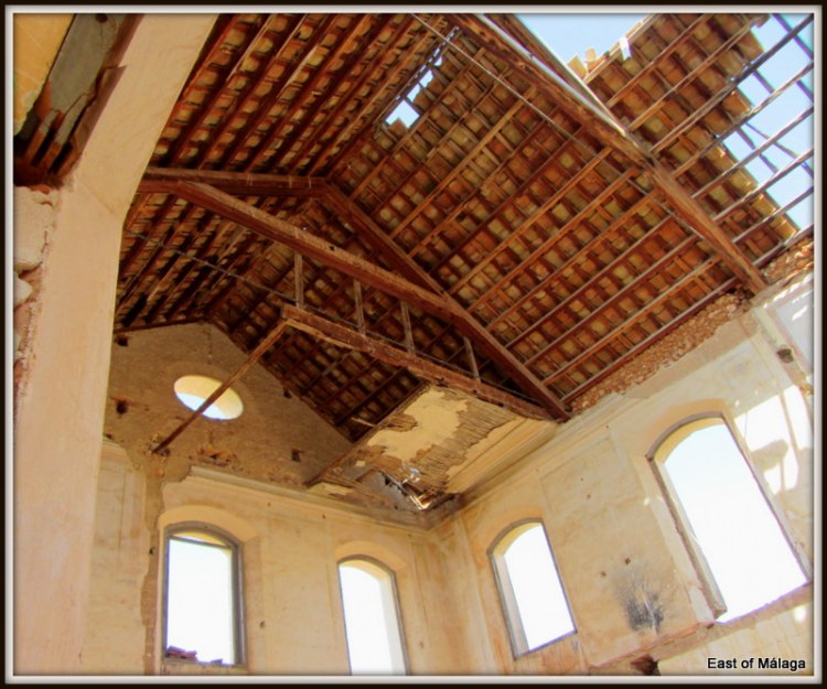 San Joaquín sugar Mill, Maro