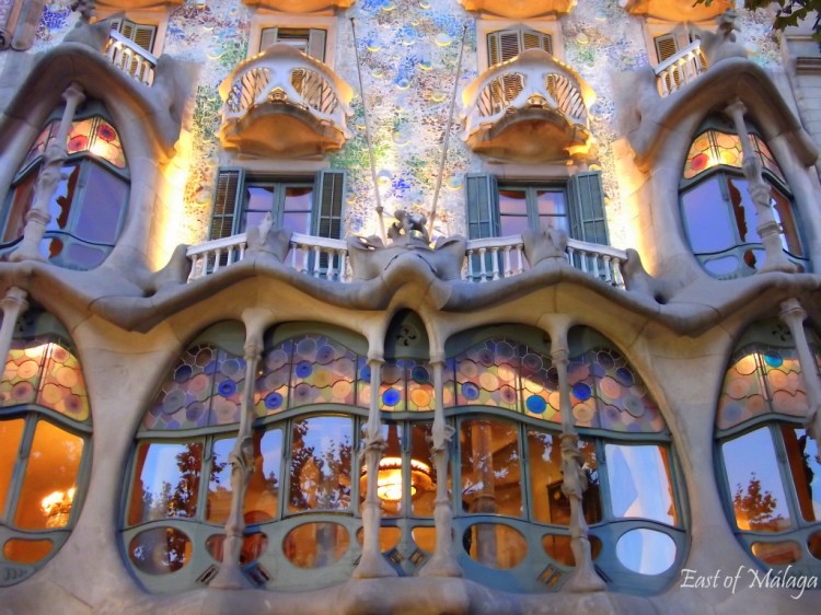 Casa Batlló, Barcelona