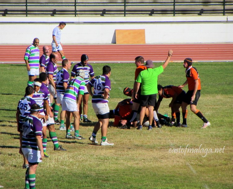Rugby Axarquia 
