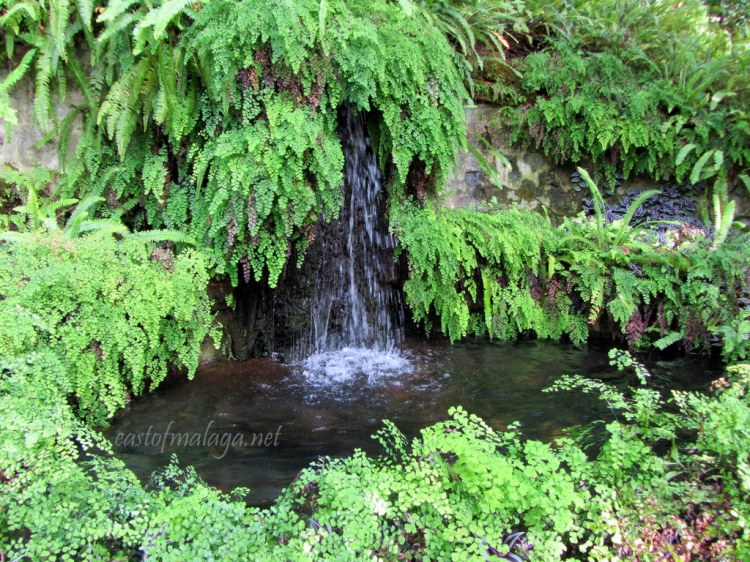 Jardin Concepcion, Malaga
