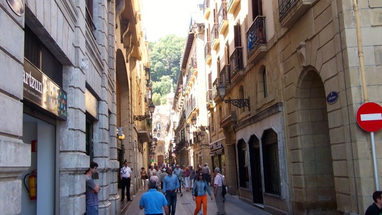 San Sebastian