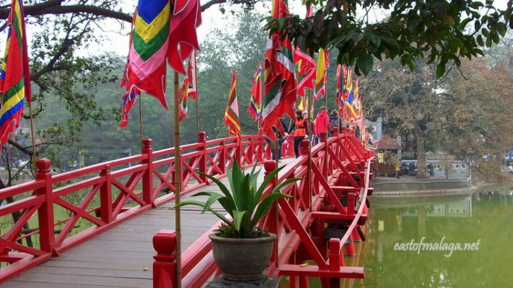 Red Bridge, Hanoi