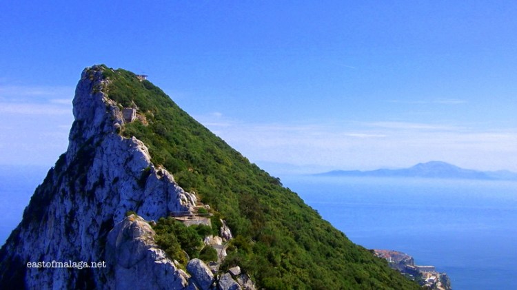 Entrance to the Mediterranean Sea