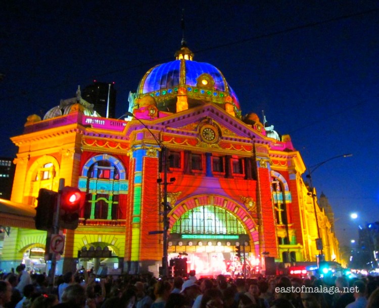 Flinders Street Station, Melbourne