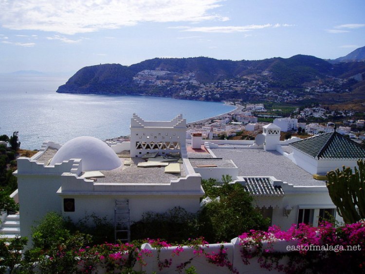 La Herradura Bay, Spain