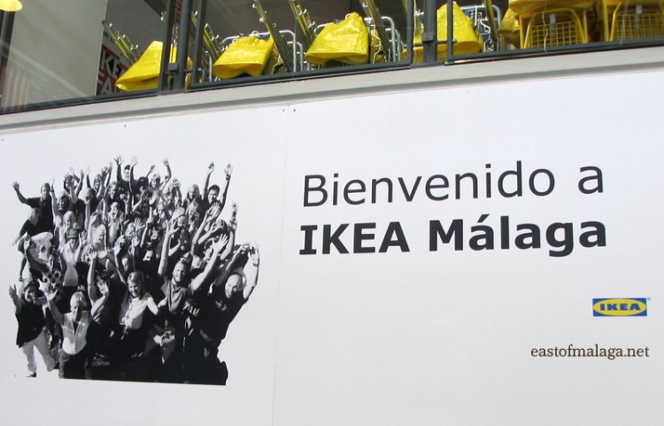 welcome to Ikea