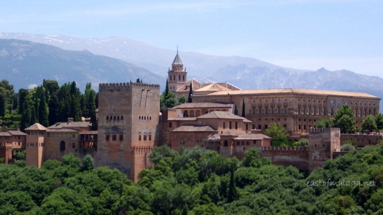 La Alhambra