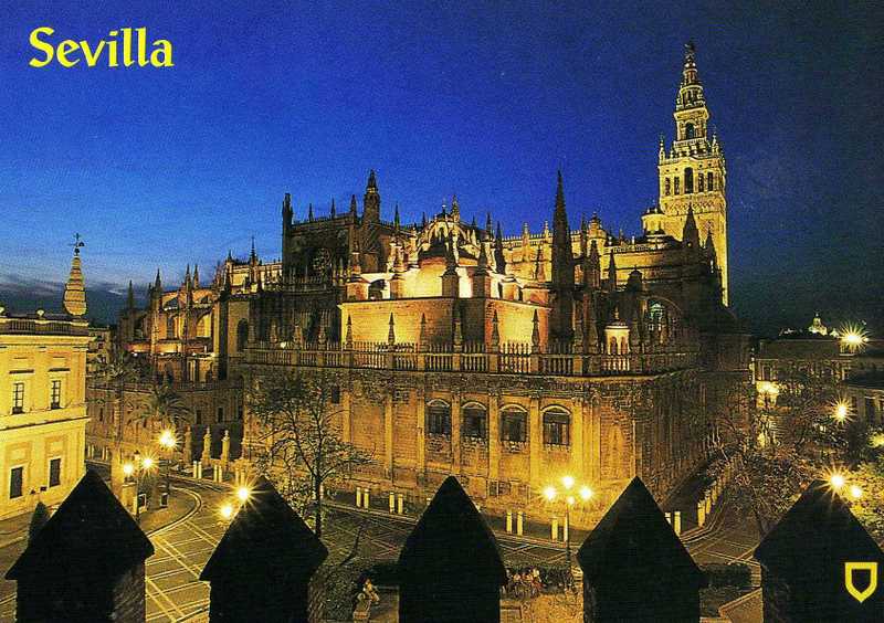 Postcard from Seville