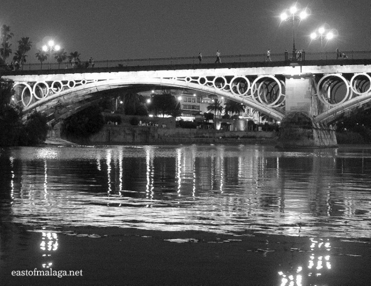 Triana Bridge, Seville