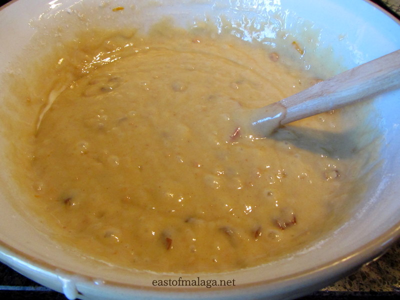 Add the rest of the ingredients