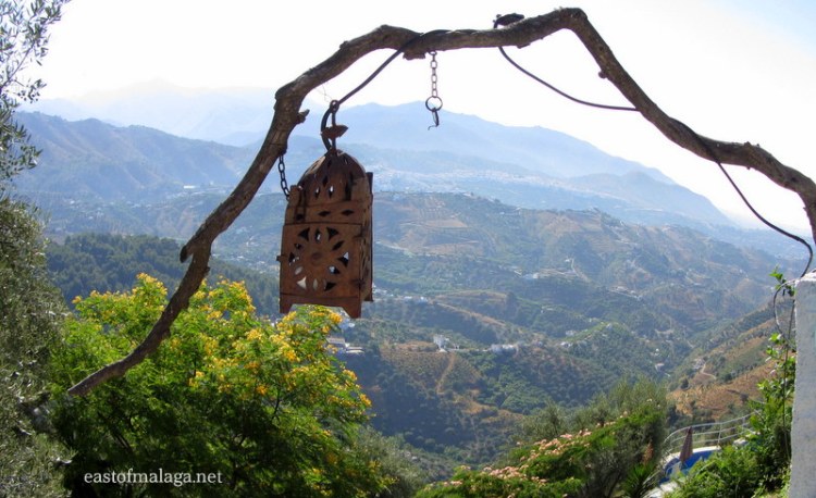summertime east of malaga