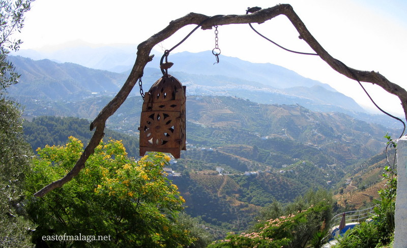 summertime east of malaga