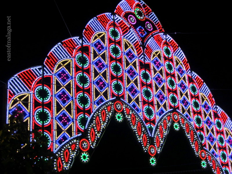 Torrox feria, Andalucia, Spain