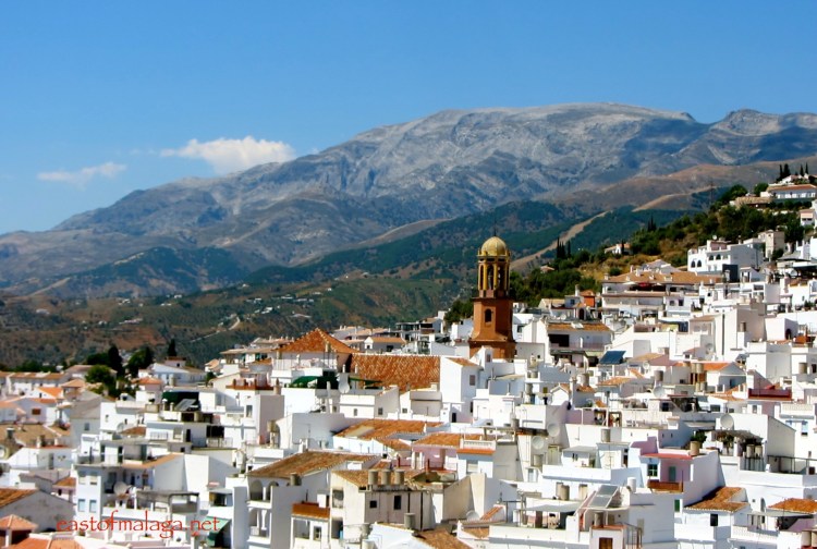 Cómpeta, Andalucía, Spain