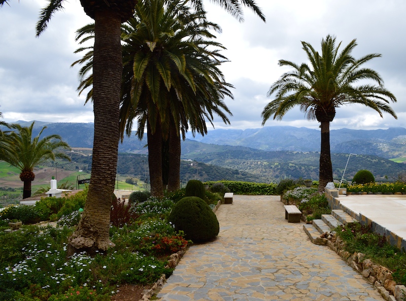Hotel Reina Victoria, Ronda