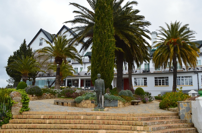 Hotel Reina Victoria, Ronda