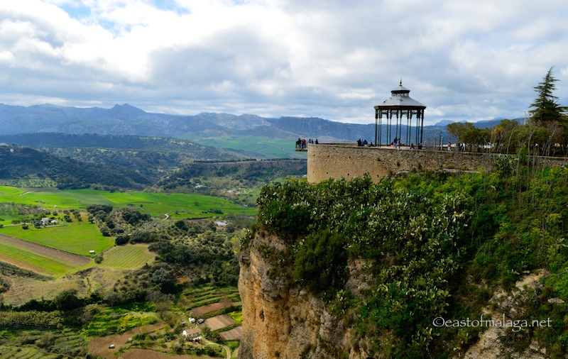 El Tajo, Ronda