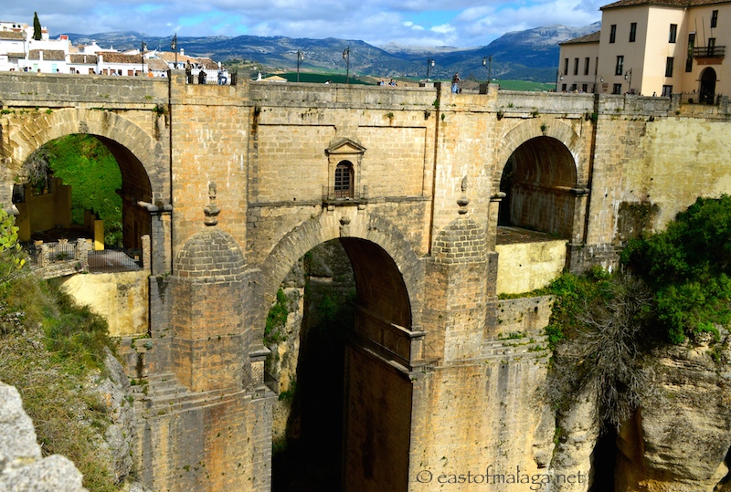 El Puente Nuevo, Ronda