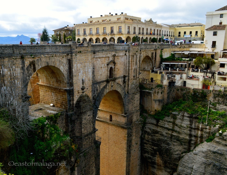 El Puente Nuevo, Ronda