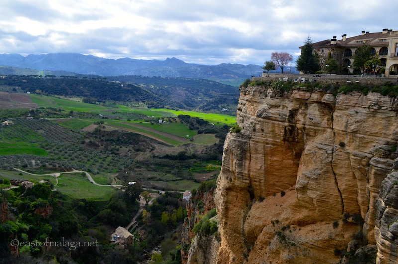El Tajo, Ronda