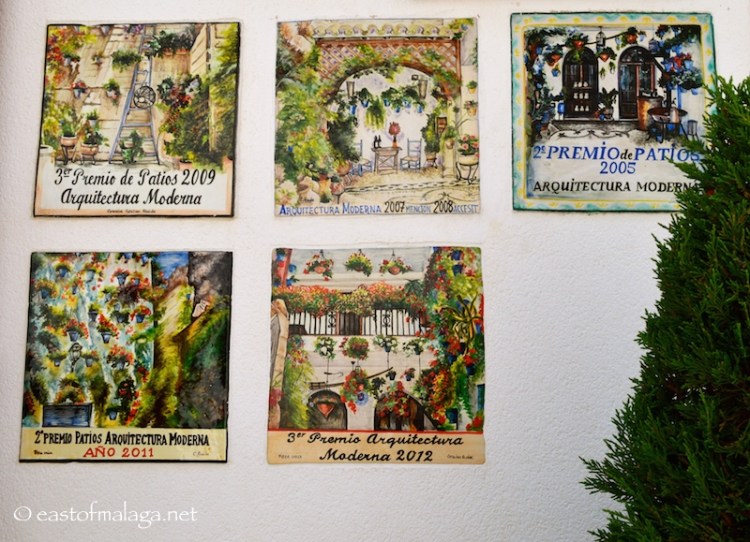 Patio Festival, Cordoba , Spain