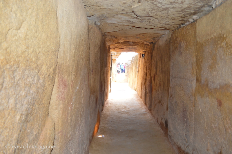 Viera Dolmen, Antequera, Spain