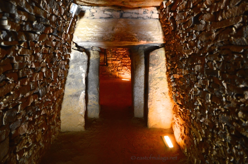 El Romeral Dolmen, Antequera, Spain