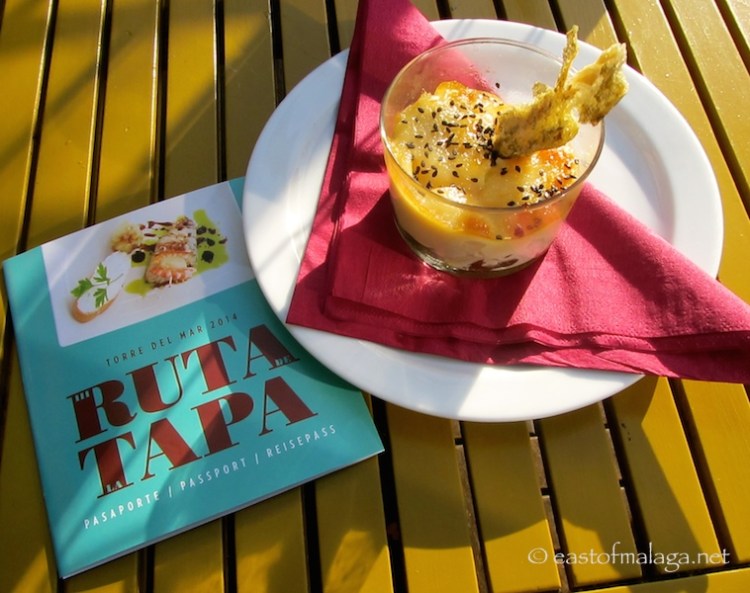 Vintash - Ruta de la Tapa, Torre del Mar