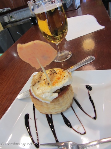 Las Yuccas, Ruta de la Tapa, Torre del Mar