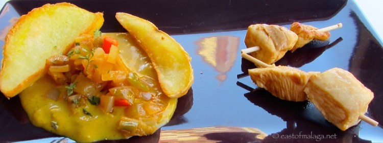 Mi Mundo - Ruta de la Tapa, Torre del Mar