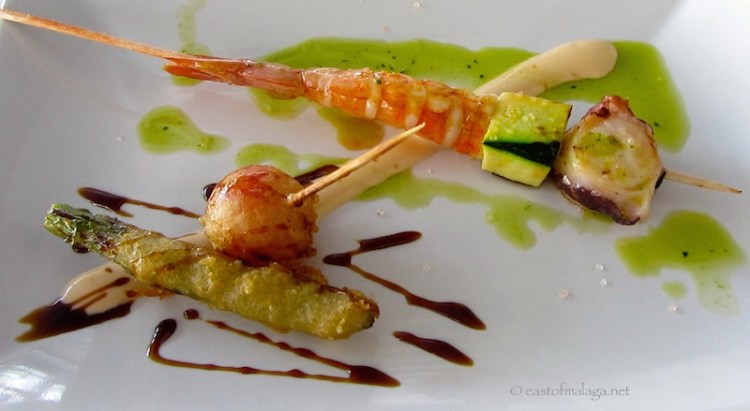 Casa Andrés - Ruta de la Tapa, Torre del Mar