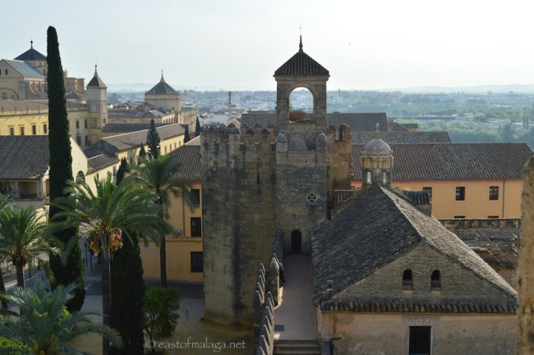 Alcazaba, Cordoba, Spain