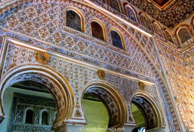 Alcazar, Seville, Spain