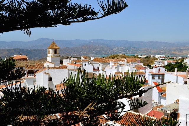 Canillas de Aceituno