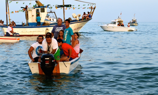 Virgen del Carmen, Torre del Mar, Spain