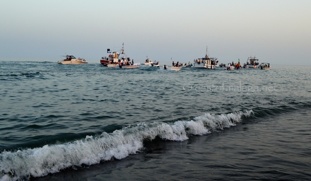 Virgen del Carmen, Torre del Mar, Spain