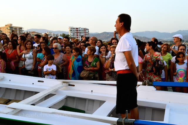 Virgen del Carmen, Torre del Mar, Spain