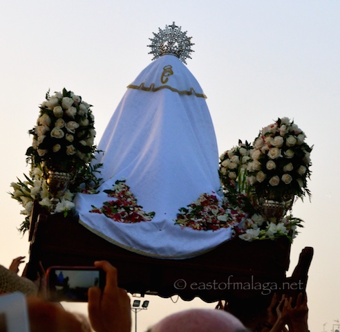 Virgen del Carmen, Torre del Mar, Spain