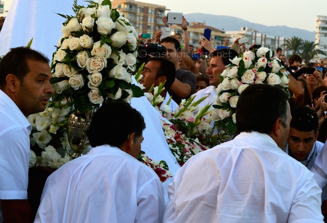 Virgen del Carmen, Torre del Mar, Spain
