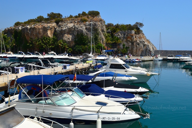 Mackerel Rock at Marina del Este