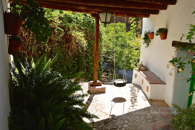 Delightful swing in El Acebuchal