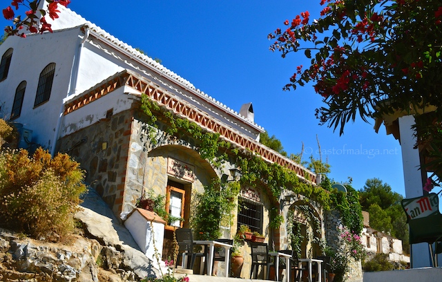 Antonio's tavern, El Acebuchal