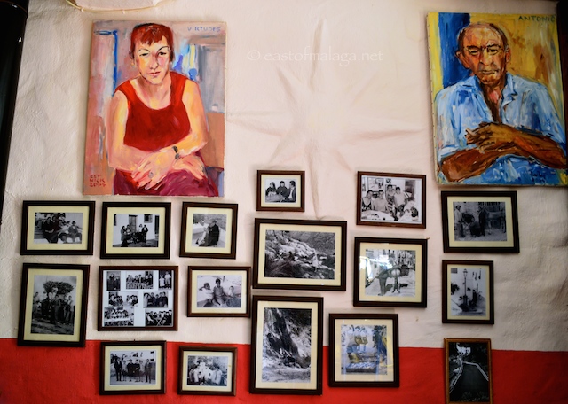 Inside Bar El Acebuchal