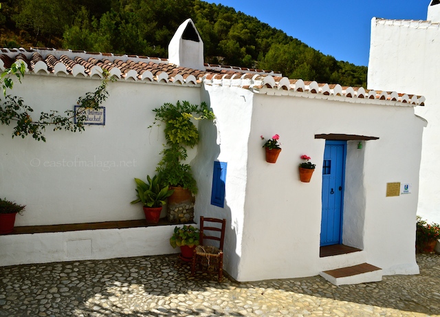 Casa Antonio, El Acebuchal