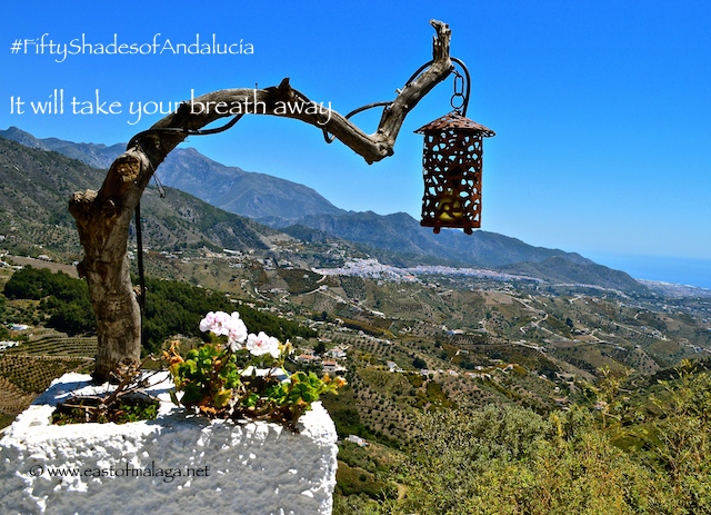 50 shades of Andalucia